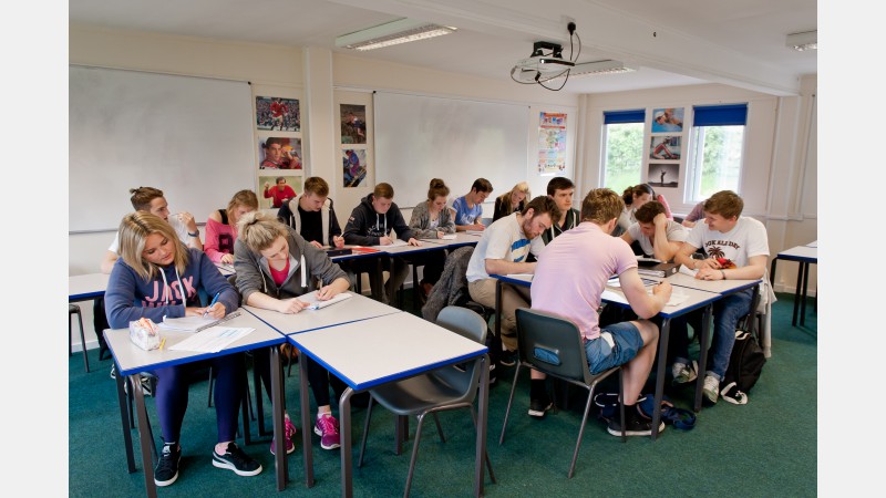 Physical Education classroom