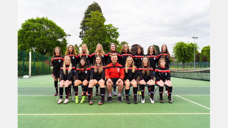 Football Academy Women's Team 2021-22