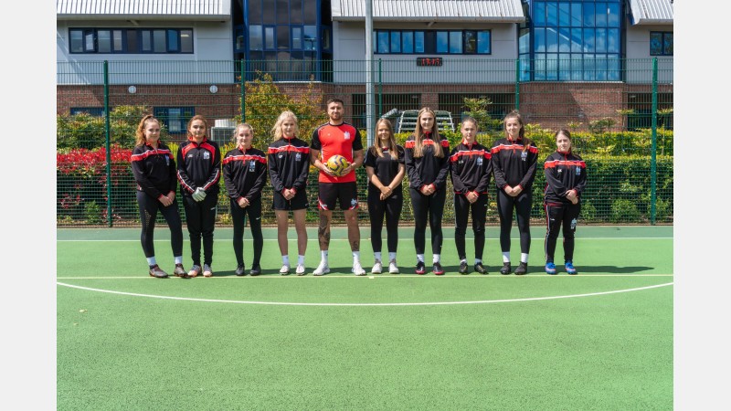 Football Academy Women's Team 2020-21