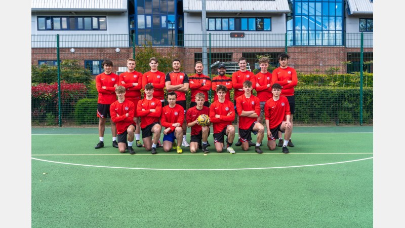 Football Academy Men's Team 2020-21