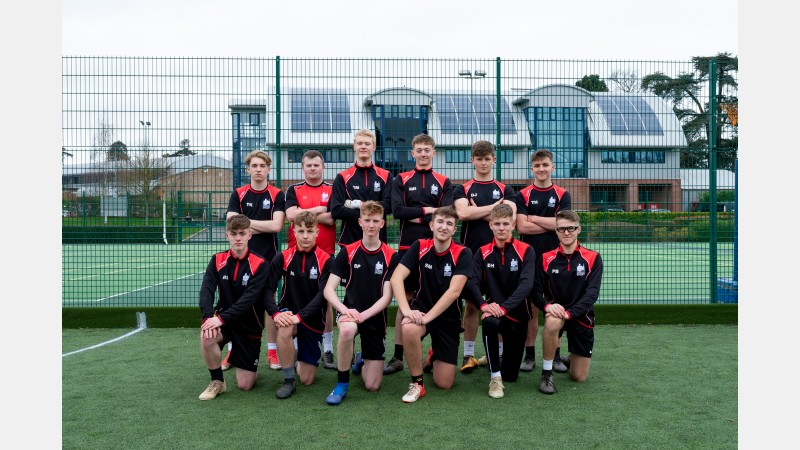 Football Academy Men's First Team 2019-20