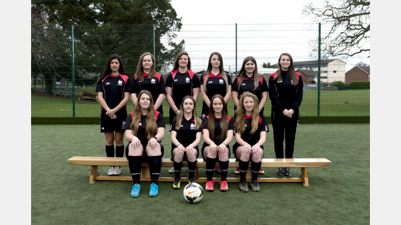 Football Academy Women's Team 2018