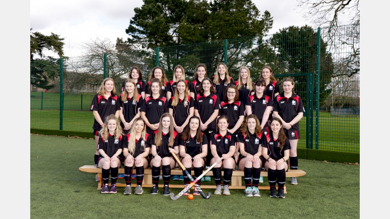 Hockey Women's Squad 2018