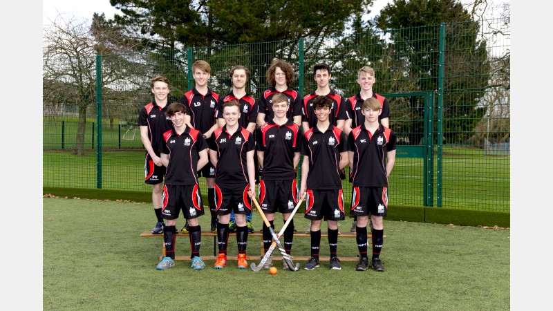 Hockey Men's Squad 2018