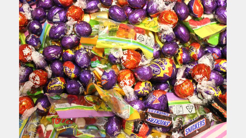 Easter Egg Tombola 2016 4