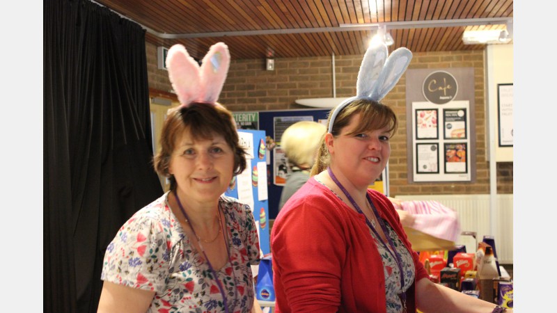 Easter Egg Tombola 2016 6