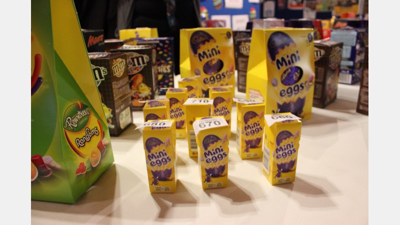 Easter Egg Tombola 2016 8