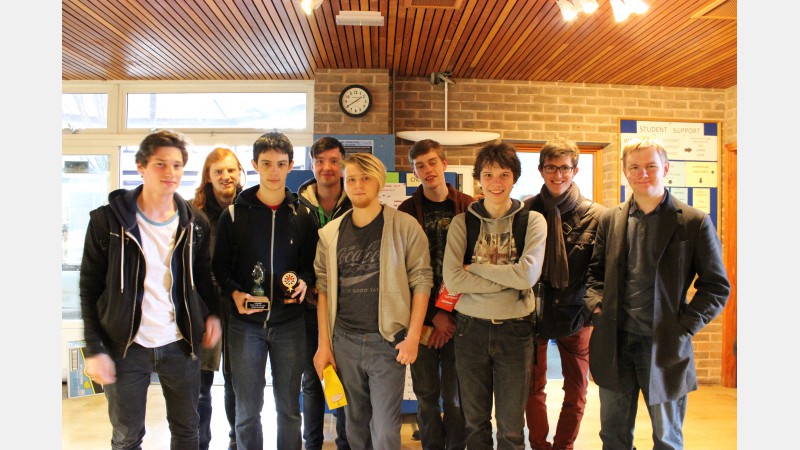 Some of the participants