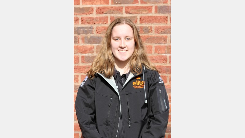 Megan Jones (ex Whitecross School)