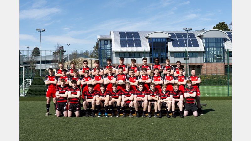 Rugby Academy 2018