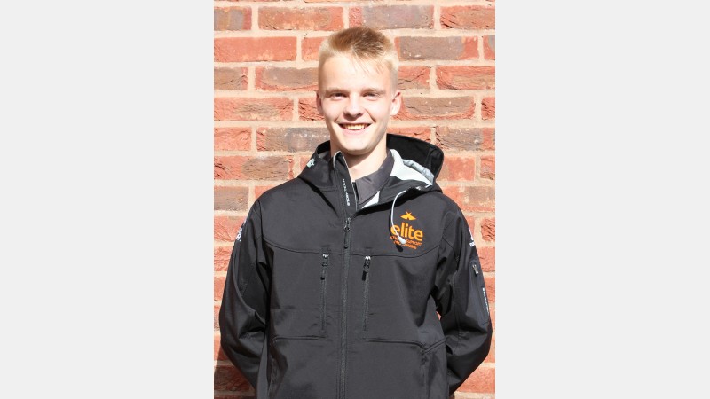 Jacob Thorley (ex Wigmore High School)