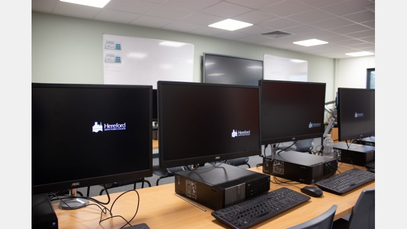 Computer Classroom