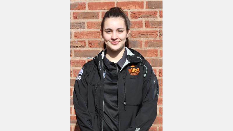 Beth Morgan (ex Haberdashers Monmouth School for Girls')