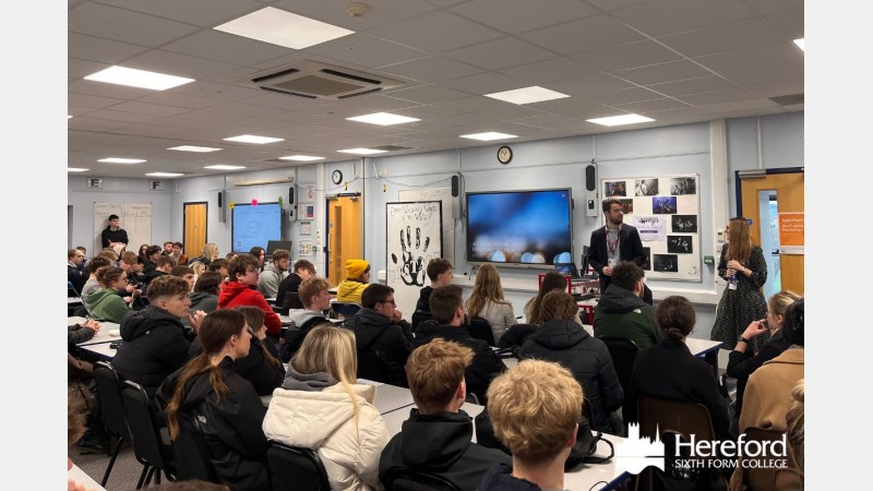 Jaguar Landrover Career Opportunities Talk